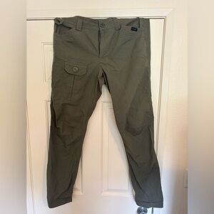 BEYOND CLOTHING Systems Size 34 Ripstop Cargo Outdoor Tactical EDC Work.